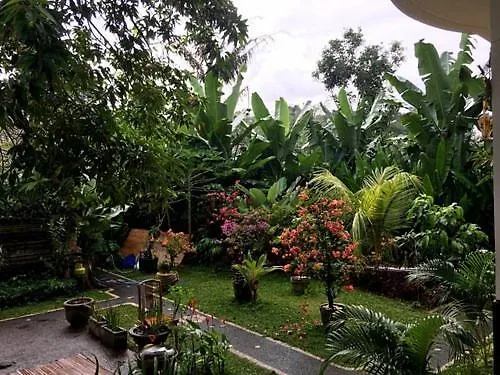 Guest house Pineapple House Hotel Ubud  Indonesia
