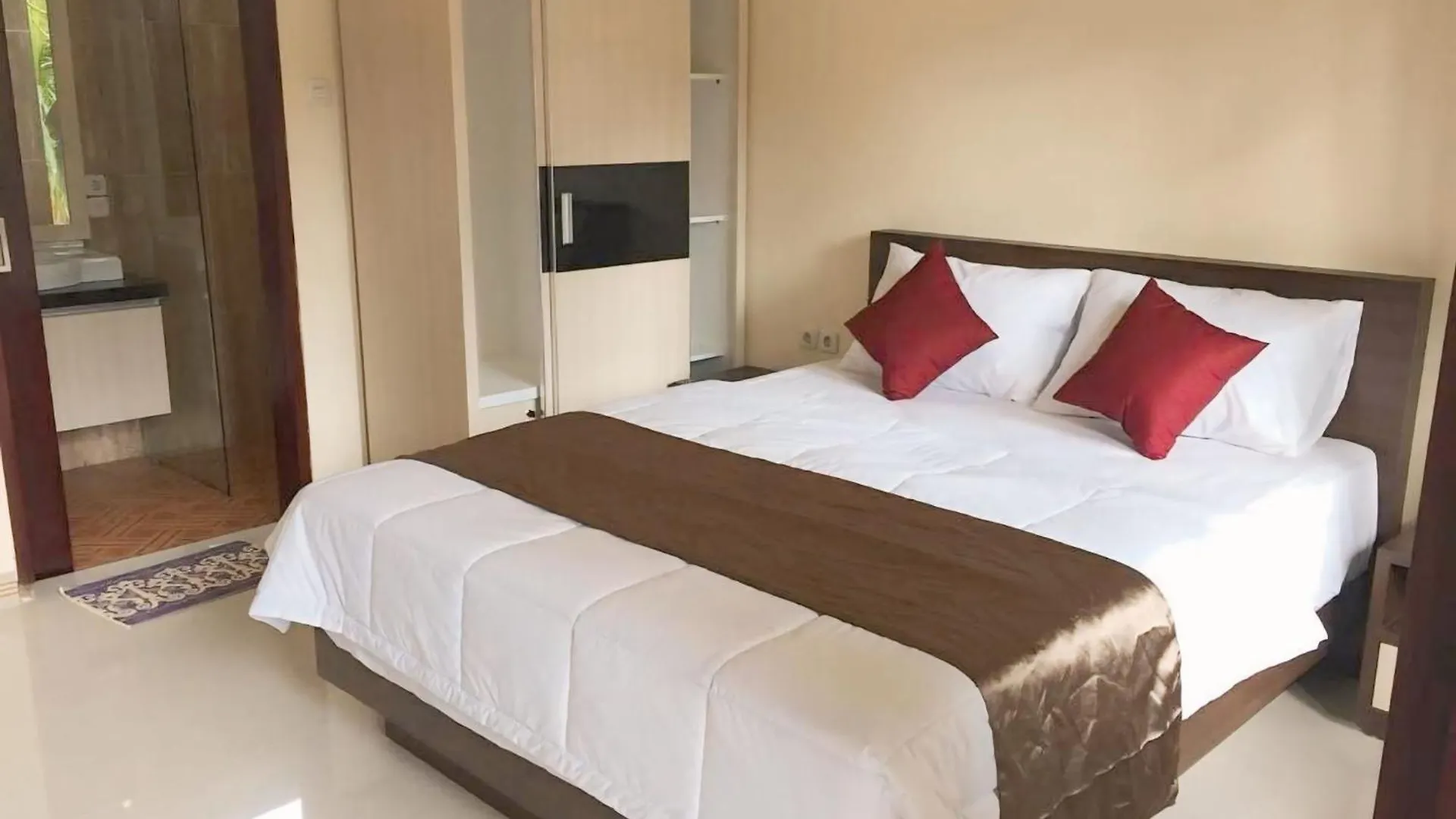 Guest house Pineapple House Hotel Ubud